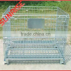 Wire Mesh Ontainer thumbnail-1