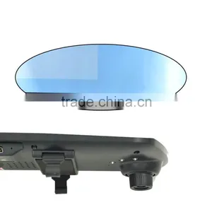 Hot Sale ! GPS Bluetooth Germid Car Inside Dvr Rear View Mirror Camera thumbnail-6