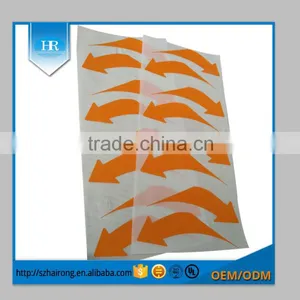 Custom Waterproof Warning Labels thumbnail-1