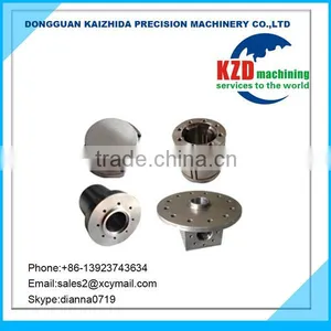 Eco-friendly Custom Aluminum Mechanical Part thumbnail-2