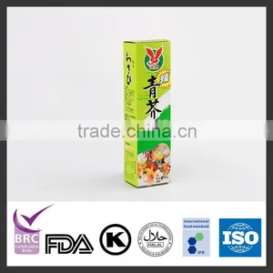 Hot-sale Japanese Wasabi Paste Spicy and Least Additive thumbnail-1