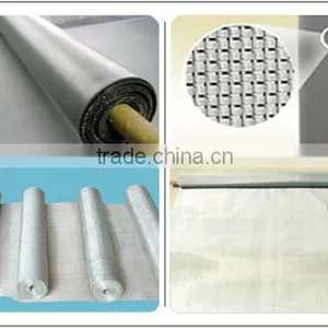 Stainless Steel Wire Mesh,ss Wire Mesh,filter Cloth thumbnail-1