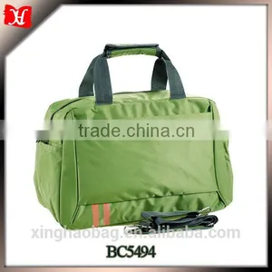 Brand Smart Nylon Waterproof Travelling Bag Mens Sports Travel Bag thumbnail-1