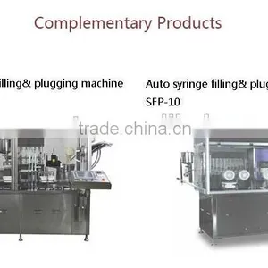 Fully Automatic Pre-filled Syringe Labeling Machine thumbnail-4