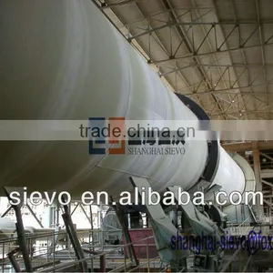 ISO/BV Certificate Mineral Roasting Rotary Kiln Equipment thumbnail-1
