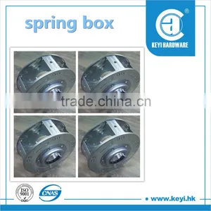 2015 Hot Automatic Iron Box / Steam Iron Box / Spring Loaded Box Box Factory Price With High Quality thumbnail-4