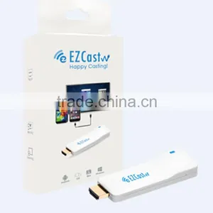 Strong Function Ezcast Wire AM8251 Wifi Display Miracast Dongle Smart tv Stick Support IOS / Mac / Window / Android System thumbnail-2
