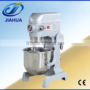 CE Approved 30 Liter Planetary Stainless Steel Food Mixer thumbnail-1