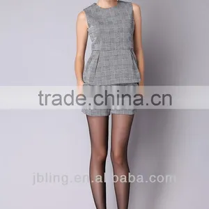 Lady's Slim Sleeveless Wear thumbnail-1