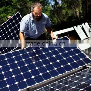 10Kw Solar Home System on Grid Long Time Use IP 65 Water Proof thumbnail-1