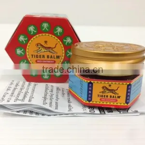 Tiger Balm 10 Gram Authentic and Original From Thailand thumbnail-1