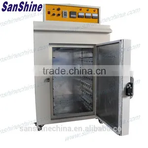 Industrial Hot Air Cycled Electric Oven thumbnail-2