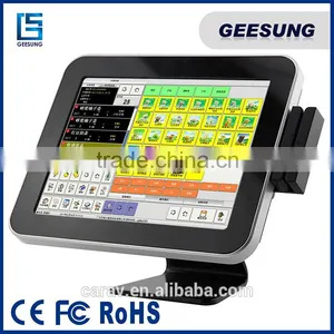 USB /RS232 Magnetic Card Reader /POS System With Card Reader thumbnail-6