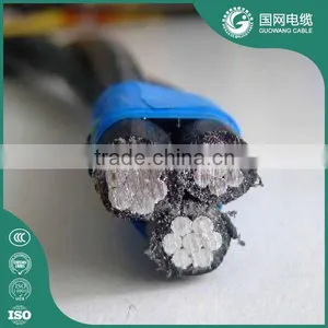 Power Transmission Line Aerial Bundle Cable With ce Ccc Certificate thumbnail-1