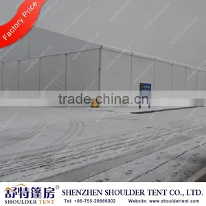 2000 People Luxury Outdoor Big Clear Span Aluminum Big Wedding Tent for Sale in Nigeria thumbnail-1