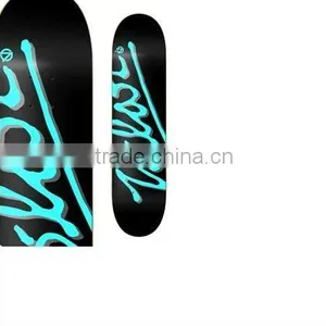 100% Candian Maple Skateboard Deck thumbnail-1