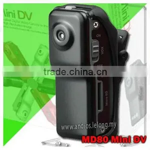 720P Sport Camera Md80 Mini Dv Camcorder thumbnail-1