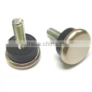 Adjustable Sofa Plastic Leveling Feet thumbnail-5