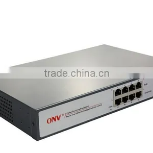 25.5W 4 Port High Power Power Over Ethernet Injector for IP Camera(IEEE802.3at) thumbnail-4