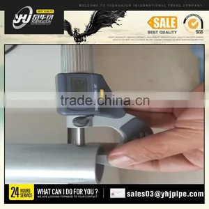 Galvanized Steel Pipe Fence Post Made in China thumbnail-3