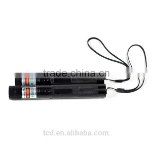 Green Laser Pointer With Adjustable Focus 532NM Burnning Battery Charger,Distance 1000-4000m thumbnail-1