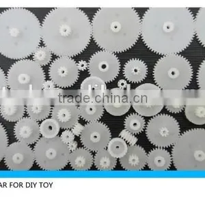 Shenzhen Wholesale Cheap Plastic Gear,toy Gear Tooling thumbnail-4
