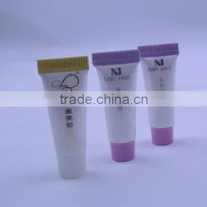Luxry-looking EVOH Cosmetic Soft Packaging Thread Cap thumbnail-3