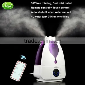 2015 Newest Humidifier,ultrasonic Humidifier,air Humidifier thumbnail-1