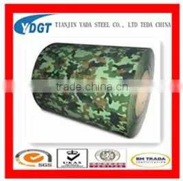 Prime Prepainted Galvanized Steel Sheet in Coil thumbnail-1