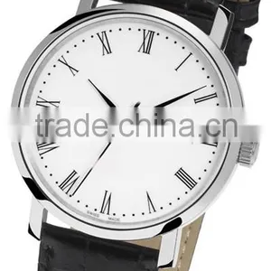 2015 Hot Selling Genuine Leather Watch for Men thumbnail-3