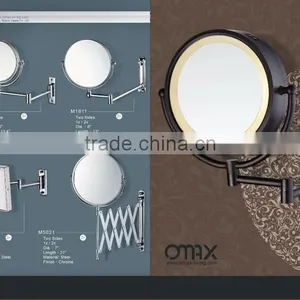 Smart Sensor Swith Salon Dressing Table Mirror thumbnail-6