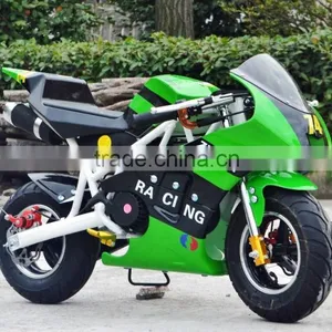 NEW MODEL 49cc Kids Mini Moto thumbnail-4