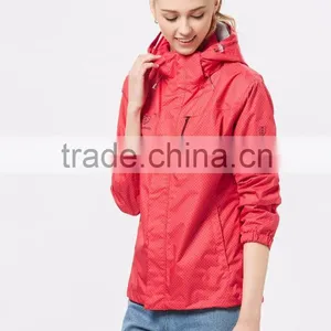 2016 New Waterproof Softshell Jacket Women thumbnail-5