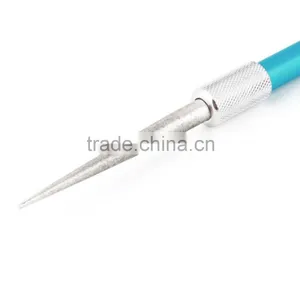 DMD Tools Professional Knife Sharpener Pen Stylus Diamond Sharpener Pocket Diamond Knife Sharpeners Chisel Sharpener Grindstone thumbnail-3