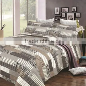Chinese Mircrofiber Quilt Patchwork Quilt Wholesale thumbnail-1