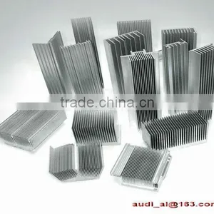 Aluminum Heat Sink Disipador de Calor thumbnail-1
