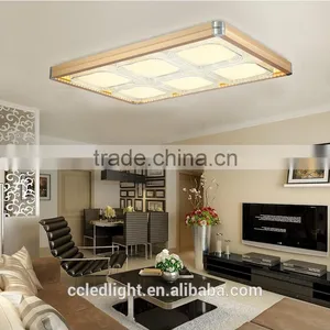 2016 New Design Square Shape Led Ceiling Light 750X750mm 60WX2 thumbnail-3