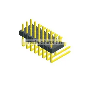 2.00mm Pitch Three Rows Right Angle f Connector thumbnail-1