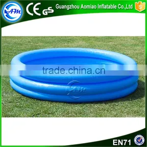 PVC Fabric Inflatable Donut Pool Float,inflatable Deep Pool thumbnail-1