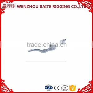 HARDWARE RIGGING FLAT HALYARD CLEAT thumbnail-1