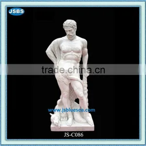 Marble Human Figure JS-C086 thumbnail-1