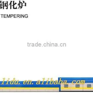 Mini Flat Glass Tempering Furnaces/LDGN1302 thumbnail-1