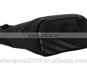 Young Fashion Waist Bag Casual Waist Pack Sport Bag Waterproof Running Bags Purse Mobile Phone Case thumbnail-4