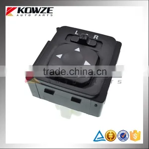 Auto Electrical Remote Control Mirror Switch For Mitsubishi Pajero Montero V63 V73 V74 V76 MB561810 Space Wagon N84W MR190956 thumbnail-1