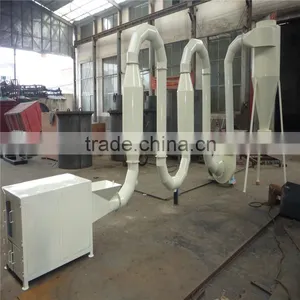 Sunflower Husk Briquette Machine thumbnail-2