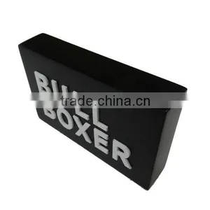 Company Advertisement Logo Block Acrylic Customized High Quality thumbnail-1
