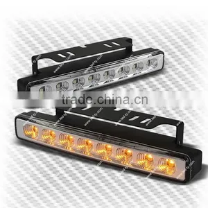 High Quality Car Led Daylight,Daytime Running Light DRL thumbnail-1