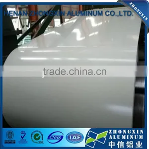 PE/PVDF Painted Aluminum Coil Coated Aluminum Coil thumbnail-2