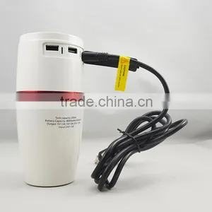 Car Humidifier With Car Battery Charging Function Carku Brand Multifunction Jump Starter thumbnail-1