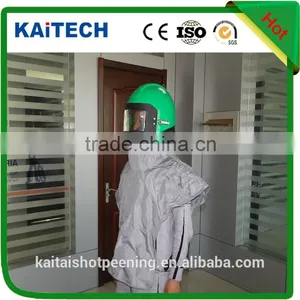 Specification for Blasting Pot With Manufacturer in Asia thumbnail-3